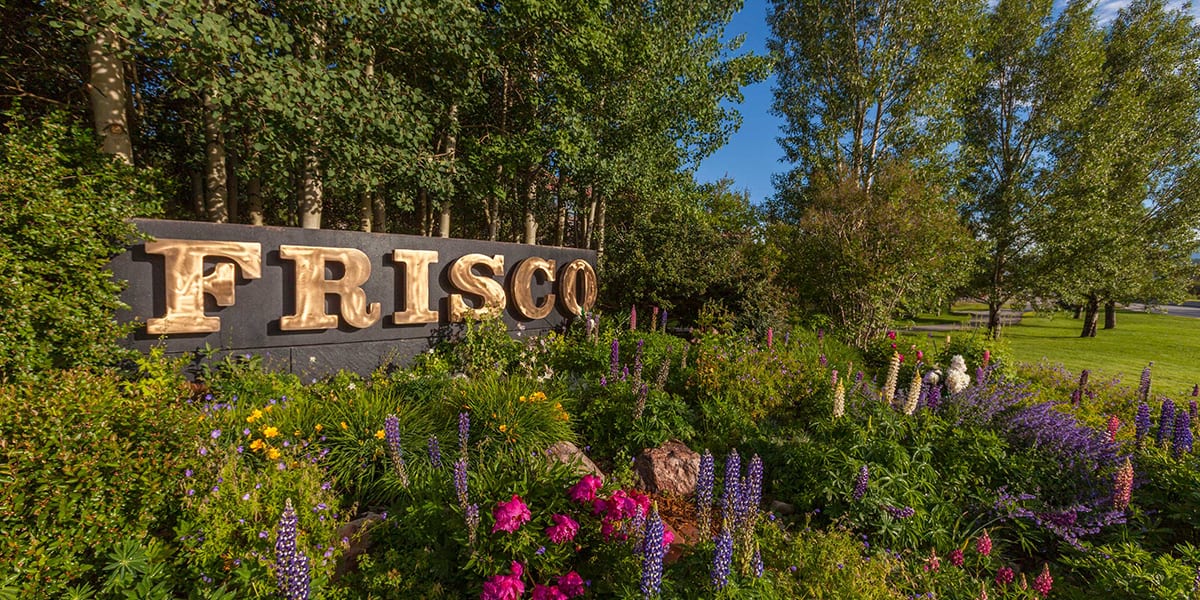 The National Community Survey for Town of Frisco