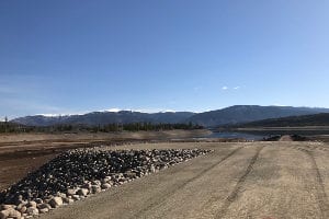 View of Dillon Reservoir from Frisco Bay Marina