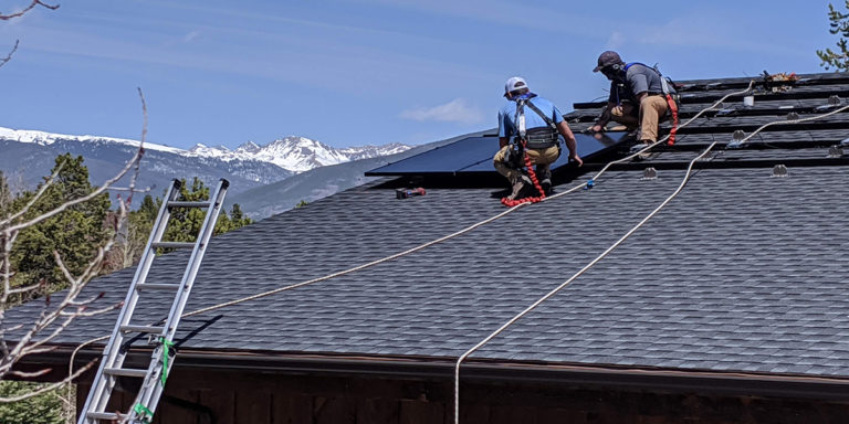 Frisco Offering Ten 1 500 Solar Rebates Through June 30 Frisco Town 