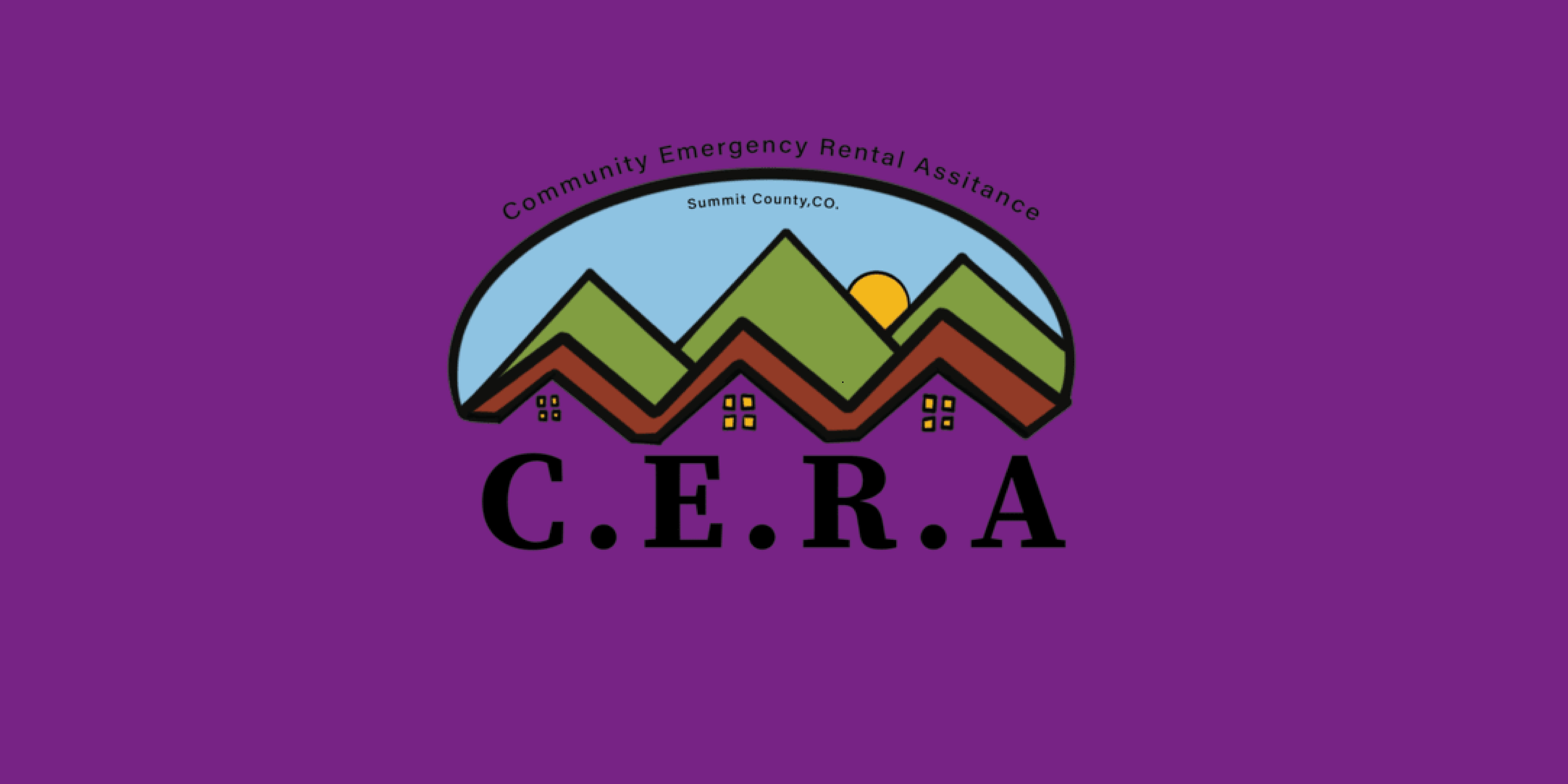 Community Emergency Rental Assistance logo