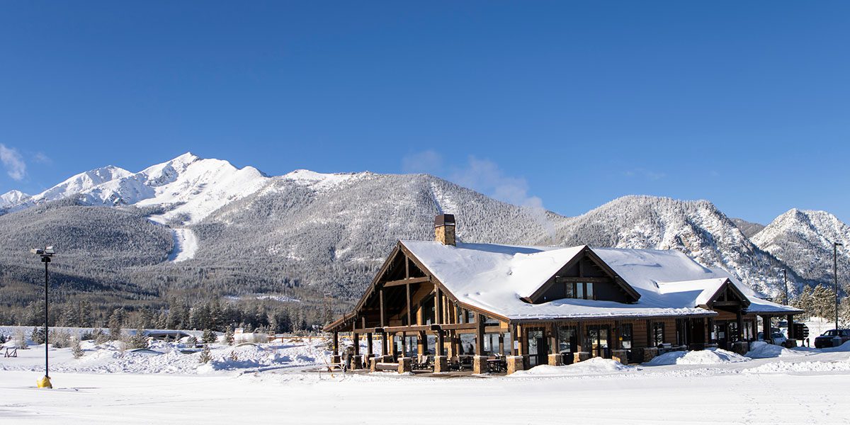 Adventure Park Day Lodge with Peak 1