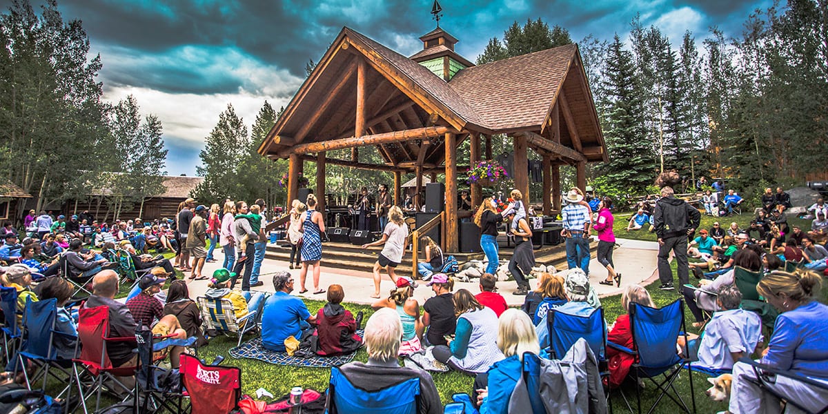 Concert in the Park