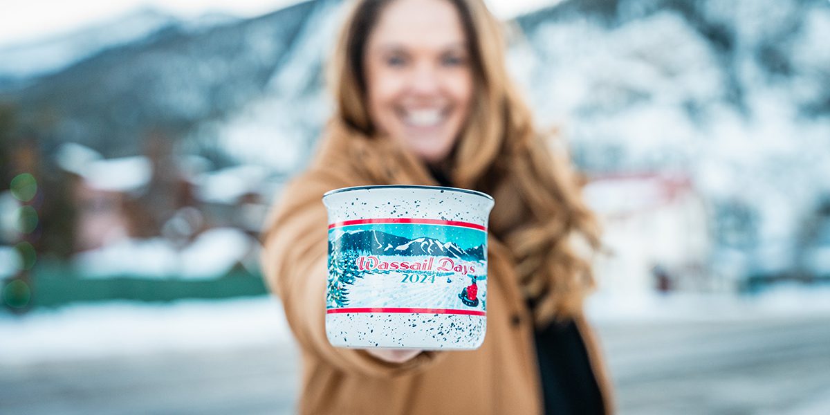 2024 Wassail Days Mug