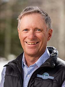 Councilmember Dan Kibbie
