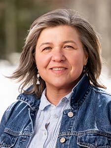 Council Member Elizabeth Skryzpczak-Adrian