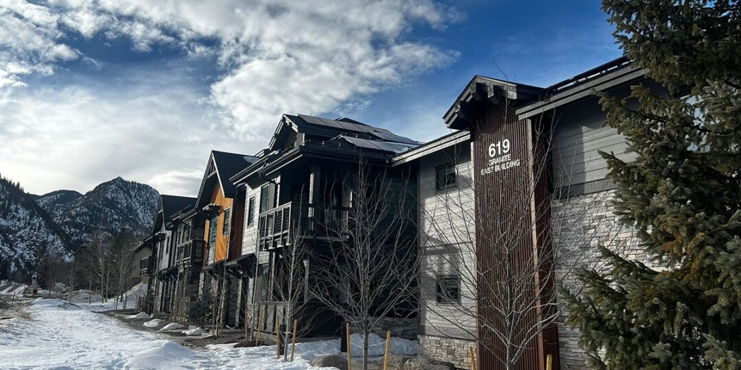 619 Granite Street workforce housing units