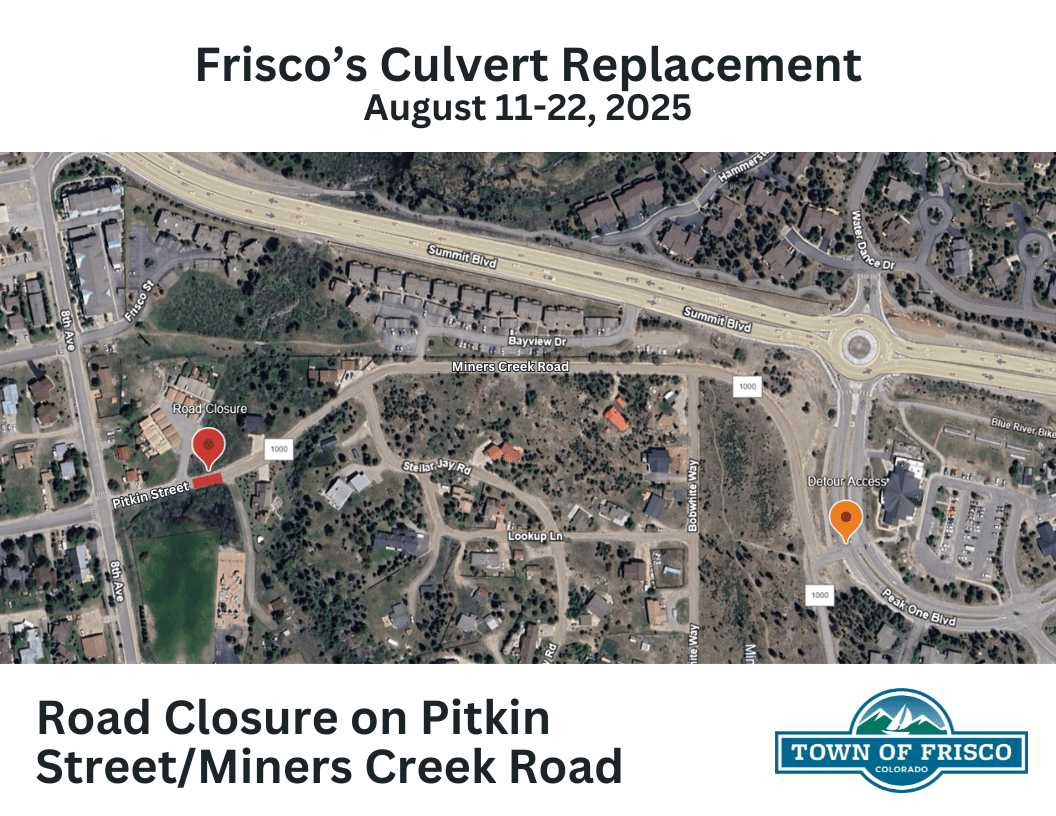 Culvert Replacement 8-8-25