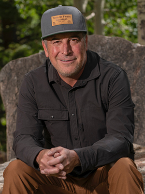 Andy Held 2026 Town Council Candidate