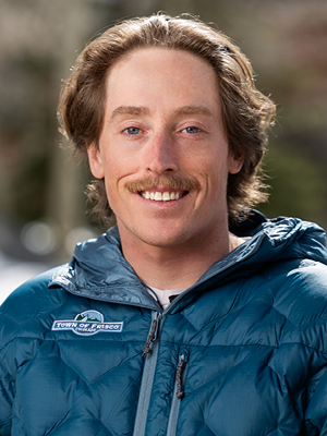 Zach Ryan 2026 Town Council Candidate