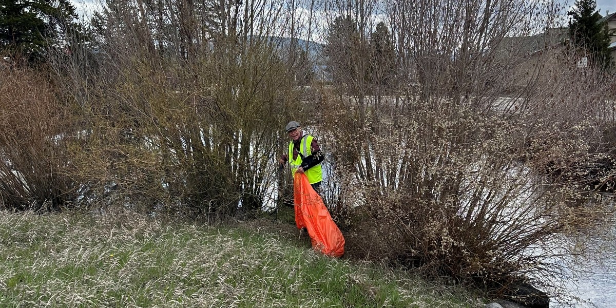 Frisco’s Clean Up Day Is May 30