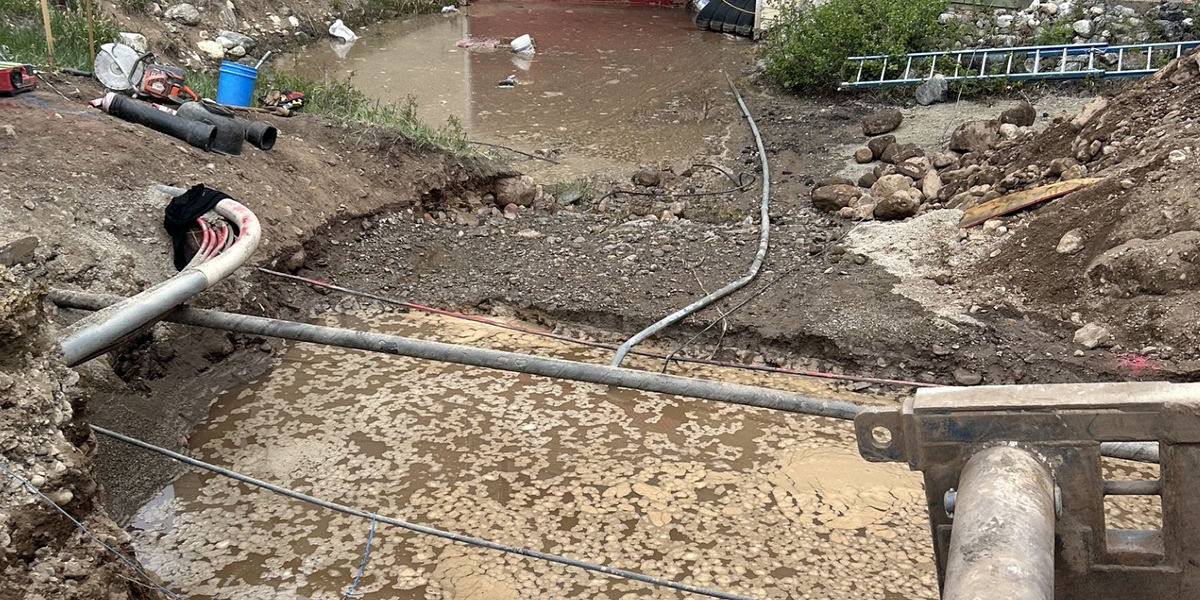 Water Service Interruption at Ten Mile Island, Cross Creek, Creekside, and Rivercrest Townhomes