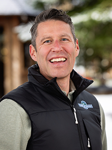 Thayer Hirsh Portrait