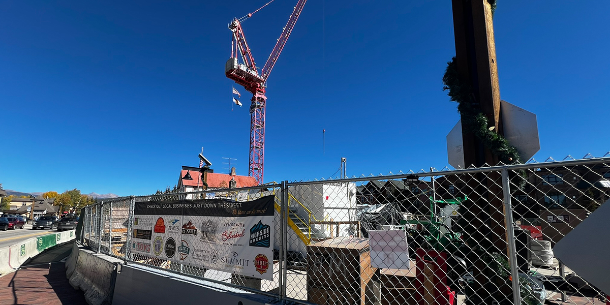Main Street Infrastructure Work To Impact Eastbound Main Street from 5th to 6th Avenues and Briefly 5th Avenue