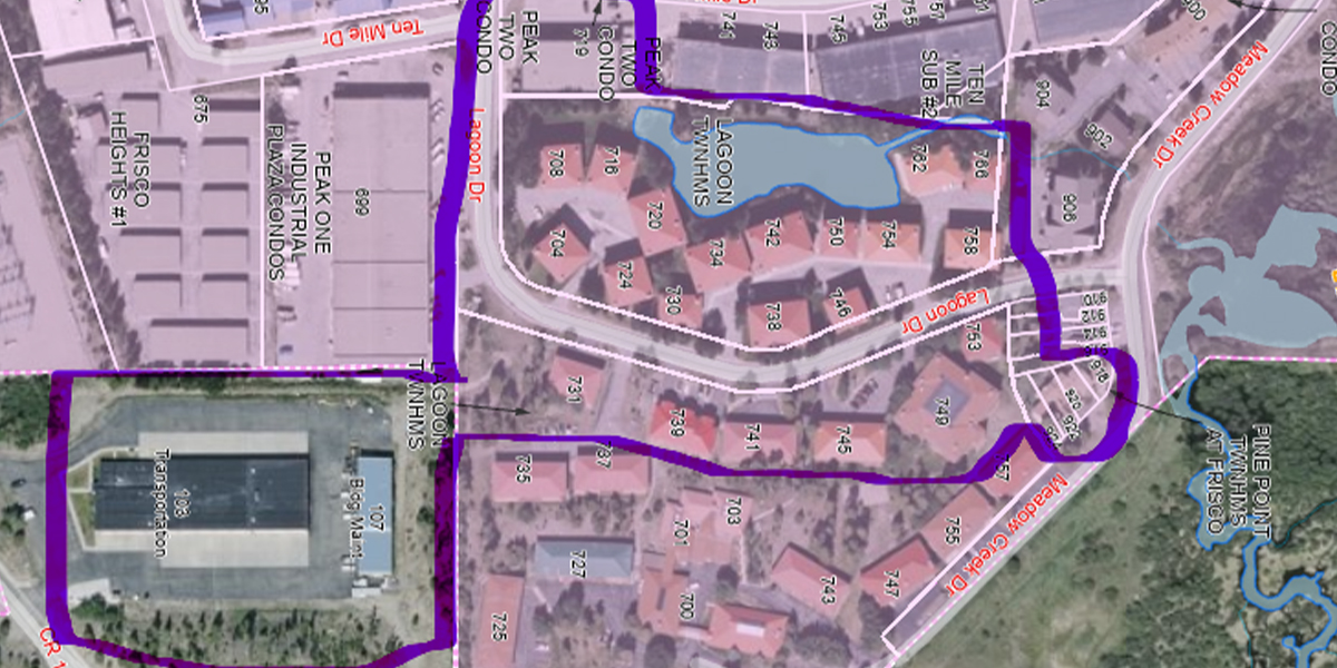 Update- Impacted Area has been Reduced in the Water Main Shut-Off Area on October 14, 2026
